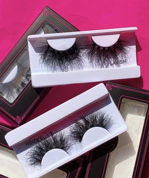 Wynkklashes single lashes
