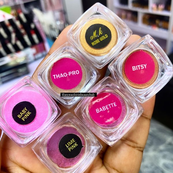 MK beauty Pigment