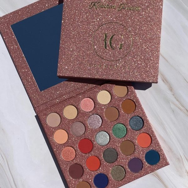 Rlg Kalahari eyeshadow pallete