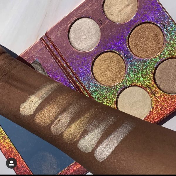 RLG Wet Highlighting Pallet