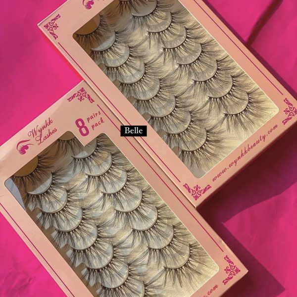 Wynkklashes 8in1 lashes