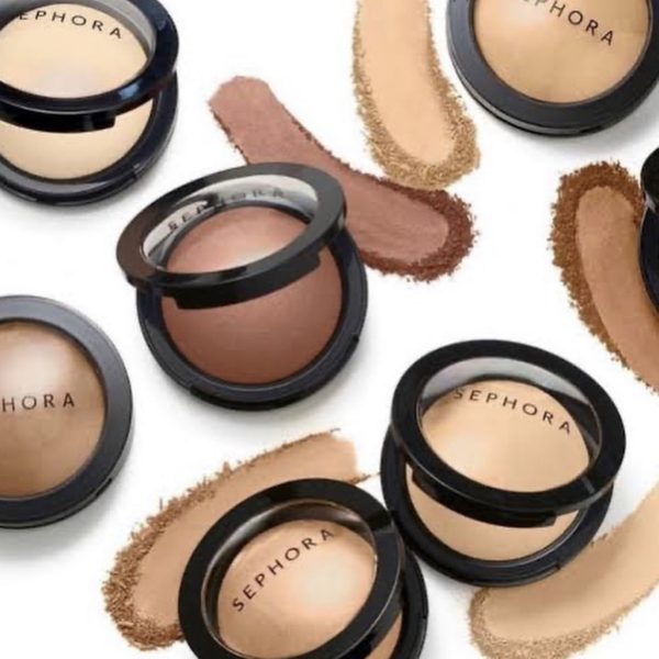 Sephora Microsmooth Powder