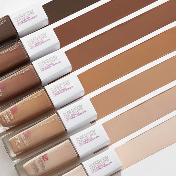 Maybelline SUPERSTAY™ 24HR FOUNDATION