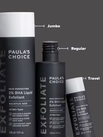Paula Choice 2% BHA Liquid Exfoliant