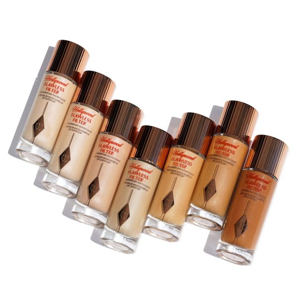 Charlotte Tilbury Hollywood Flawless Filter Foundation