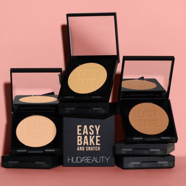 Hudabeauty Easy Bake And Snatch Setting Powder