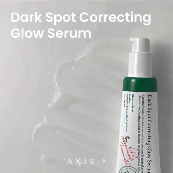 AXIS-Y Dark Spot Correcting Glow Serum