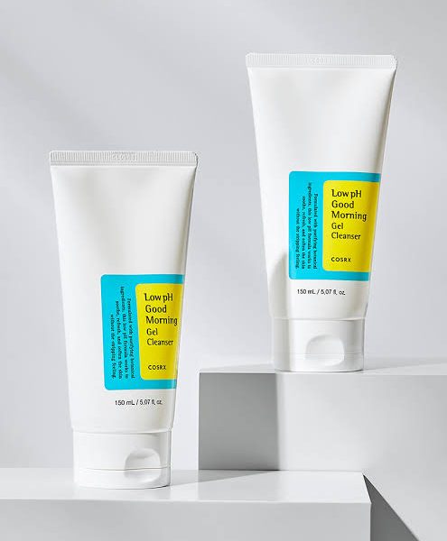 Cosrx Low pH Good Morning Gel Cleanser
