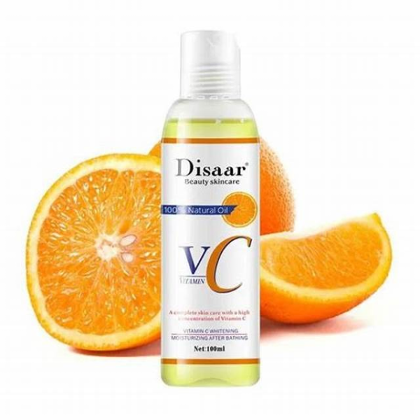 Disaar Beauty Skin Care Natura oil Vitamin C 100ml