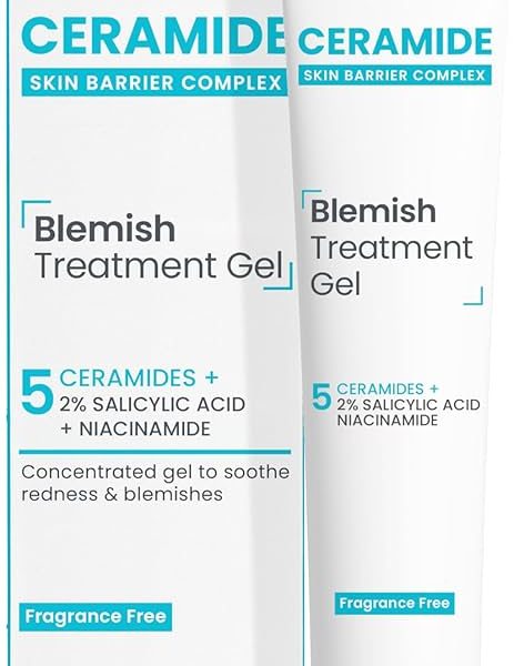Facefact Blemish Treatment Gel