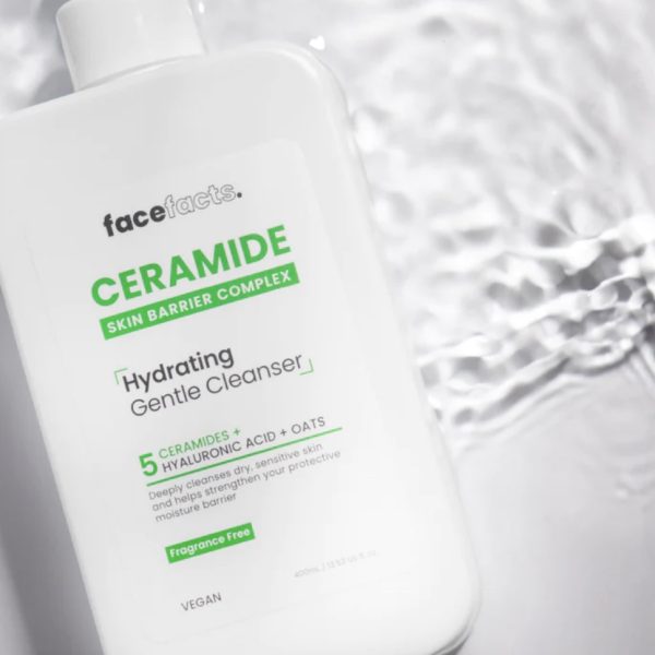 Facefact Hydrating Gentle Cleanser