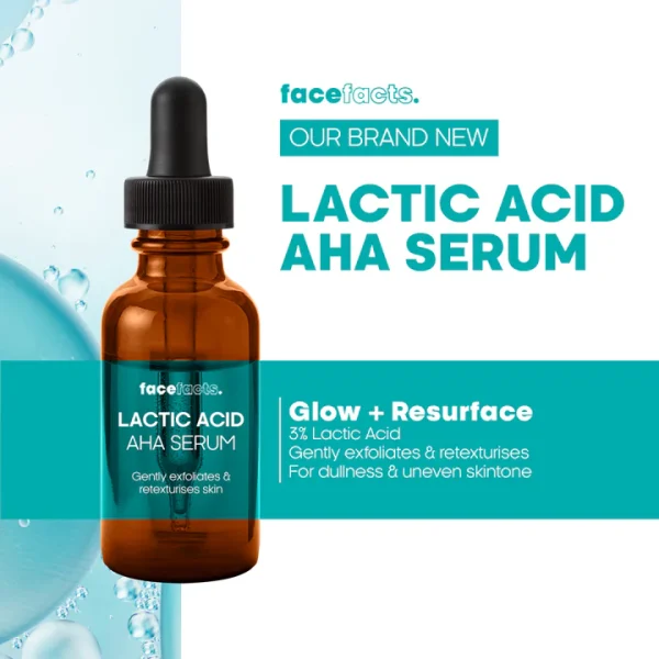 Facefact Lactic Acid Serum