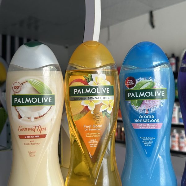 PALMOLIVE SHOWER GEL 500ML