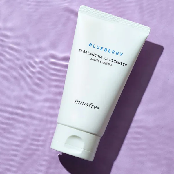 Innisfree Rebalancing 5.5 Cleanser