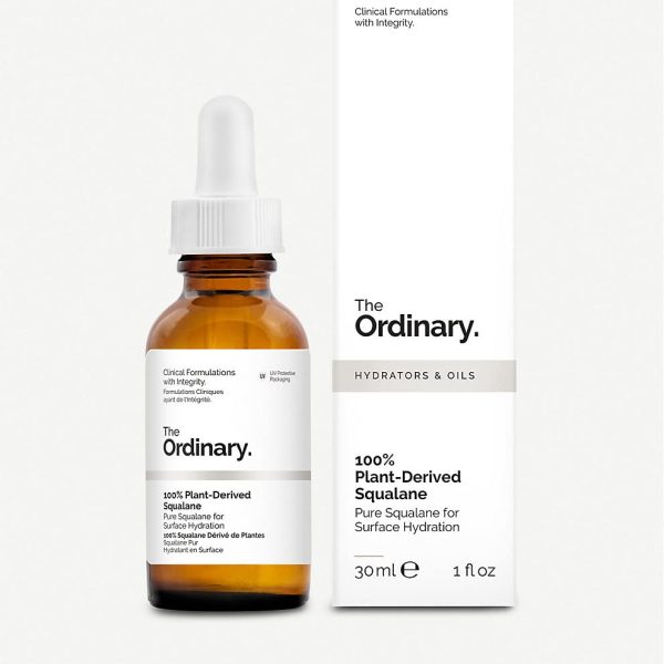 The Ordinary 100% Plant-Derived Squalane