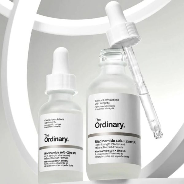 The Ordinary Niacinamide 10% + Zinc 1%