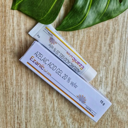 Ezanic Azelaic Acid Gel 20%