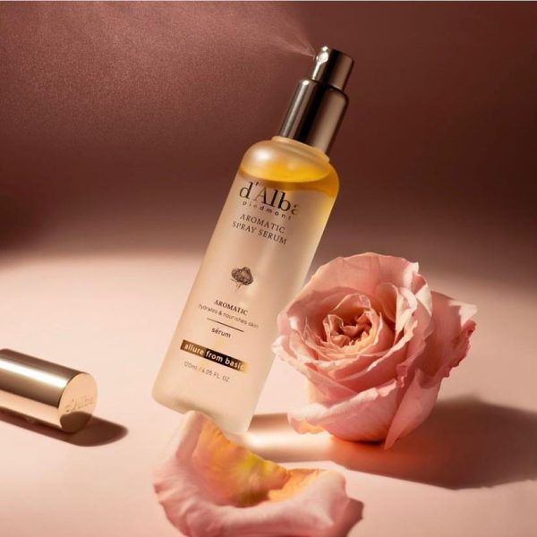 D'ALBA Piedmont First Spray Serum