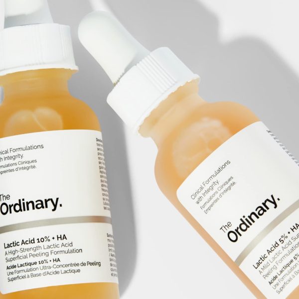 The Ordinary Lactic Acid 10% +HA