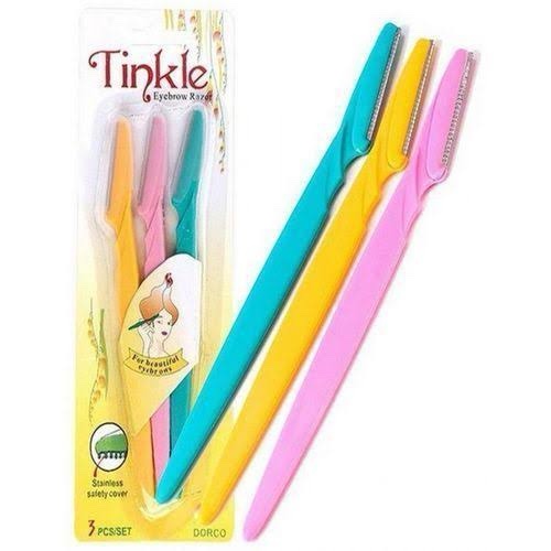 Tinkle 3in1 Face Razor