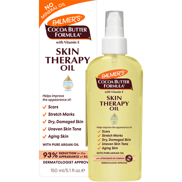 Palmer Cocoa Butter Skin Therapy Oil with Vitamin E
