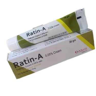 Ratin A Tretinoin Cream