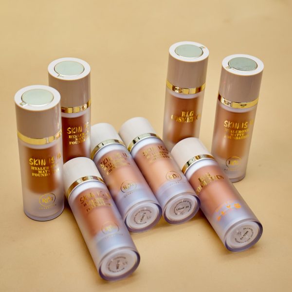 RLG Hyaluronic Matte Foundation