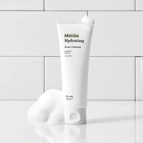 BLAB Matcha Hydrating Foam Cleanser 120ML