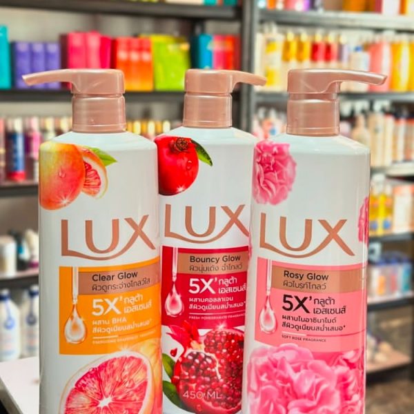 Lux Body Wash