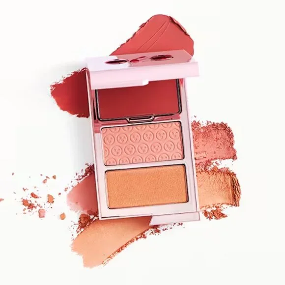 One Size Cheek Clapper 3D Blush Trio