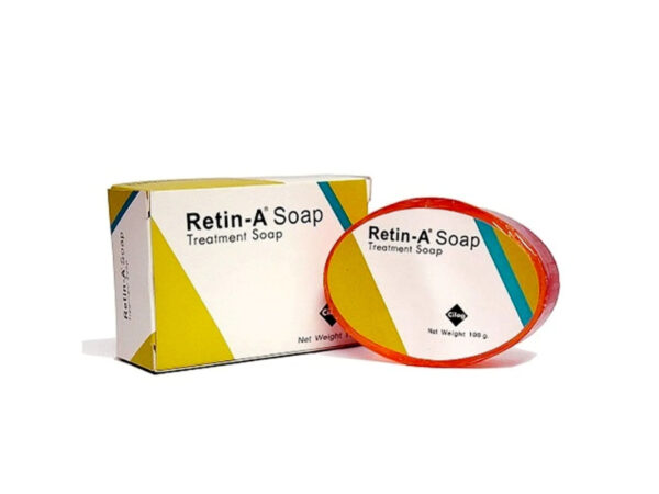 Retin-A Treatment Soap