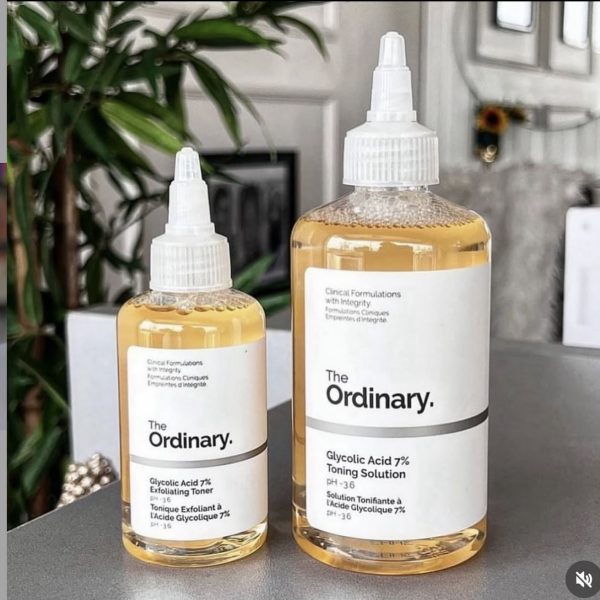 The ordinary Glycolic Acid 7% Exfoliating Toner