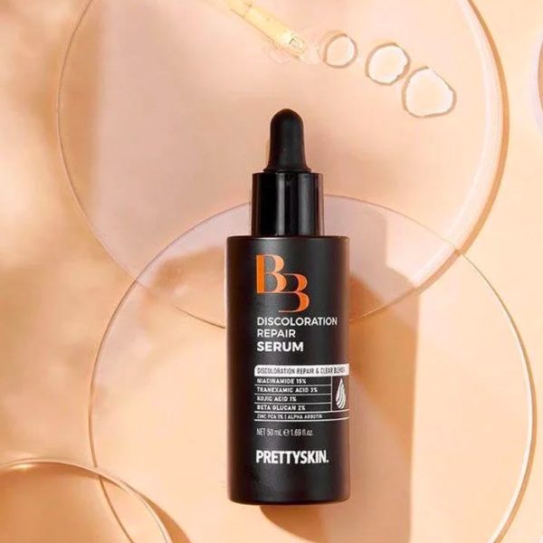 Pretty Skin B3 Discoloration Repair Serum