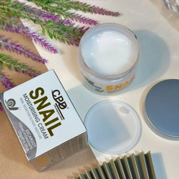 CPD Snail Moisturising Cream
