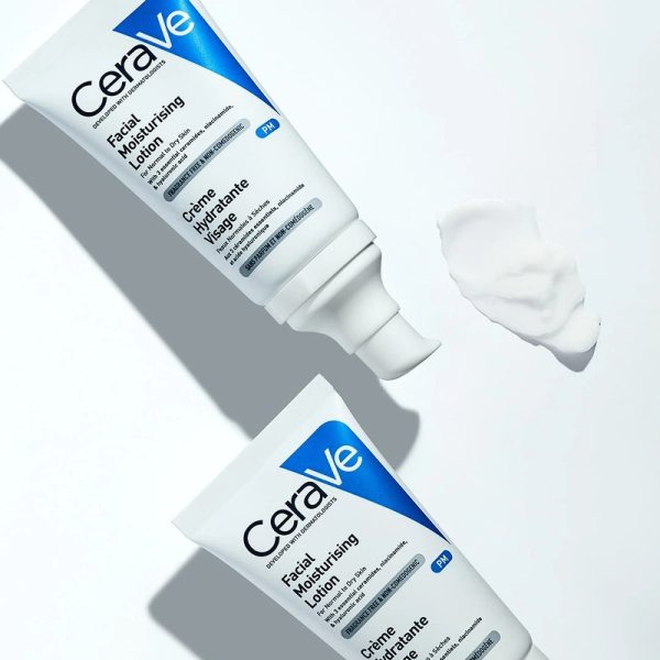 CERAVE Facial Moistursing Lotion PM