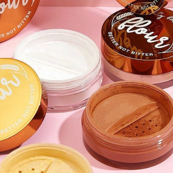 Beautybakeries BetterNot Bitter Setting Powder