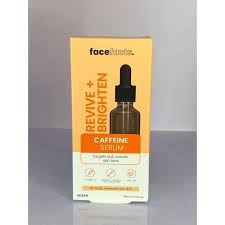 Facefacts Caffeine Serum