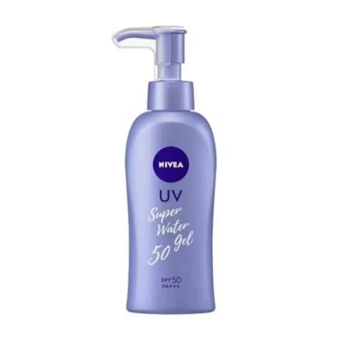 Nivea Uv Super Water 50 Gel