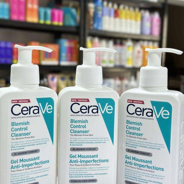 Cerave blemish control cleanser 236 ml