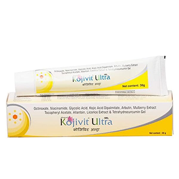 Kojivit Ultra Gel 30G