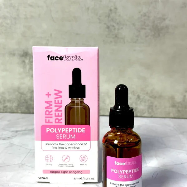 Facefacts Polypeptide Serum