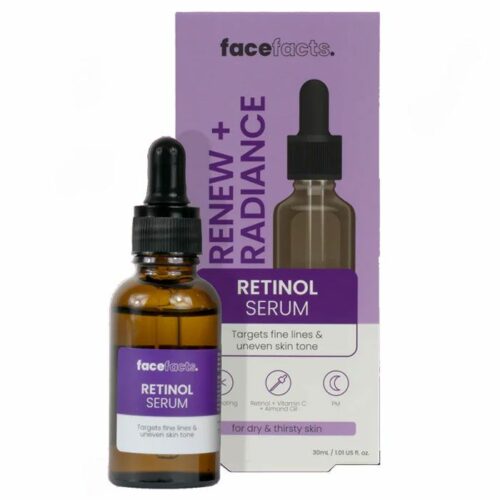 Facefacts Retinol Serum