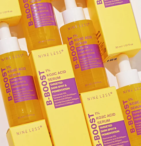 Nineless B-Boost 1% Kojic Acid Serum