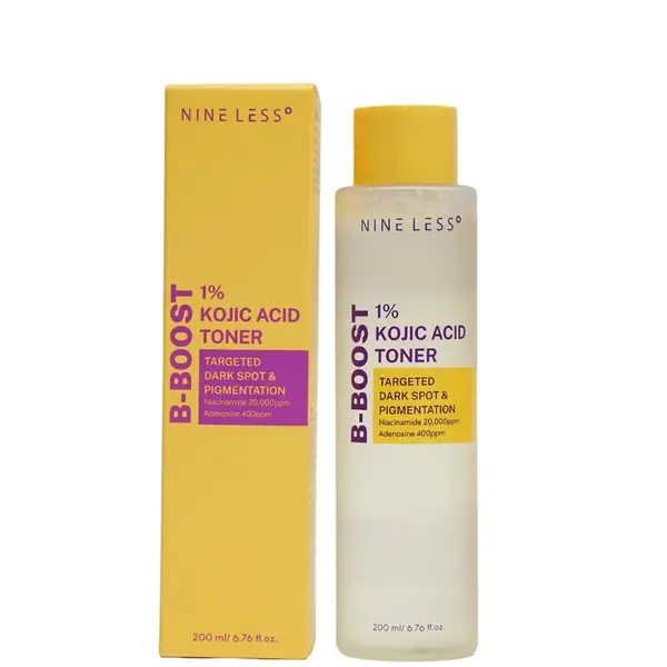 Nineless 1% Kojic Acid Toner