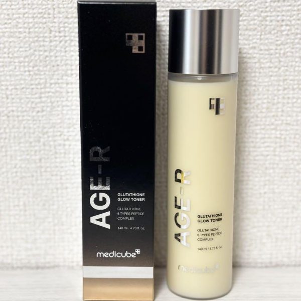 Medicube Age-R Glutahione Glow Toner
