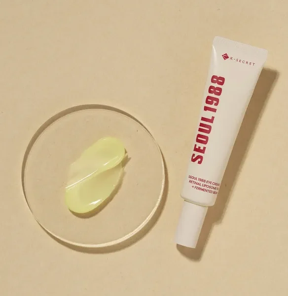 Seoul 1988 Eye Cream Retinal Liposome