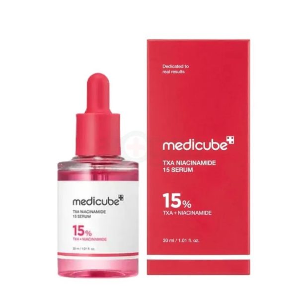 Medicube Txa Niacinamide 15 Serum