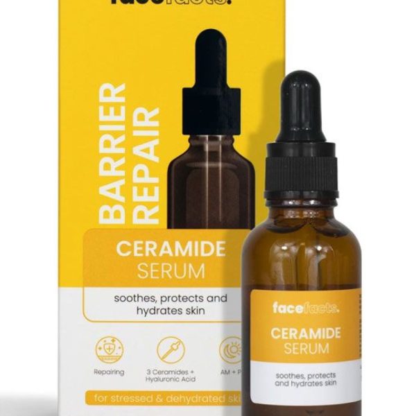 Face Facts Barrier Repair Ceramide Serum – 30ml