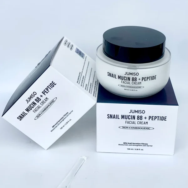 Jumiso Snail Mucin 88 + Peptide Facial Cream
