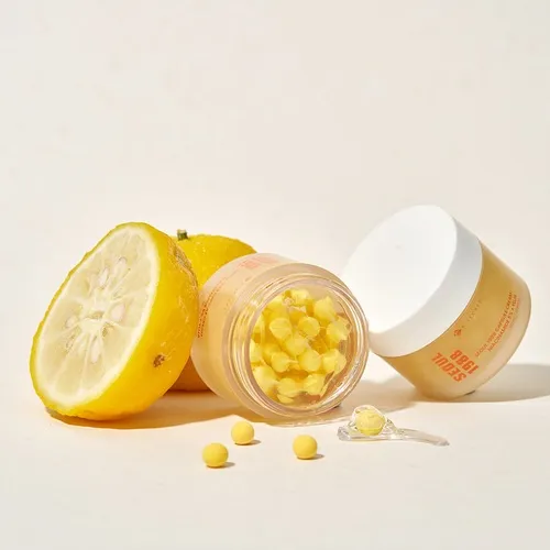 K-Secret Seoul Capsule Cream: Niacinamide 5%+Yuja